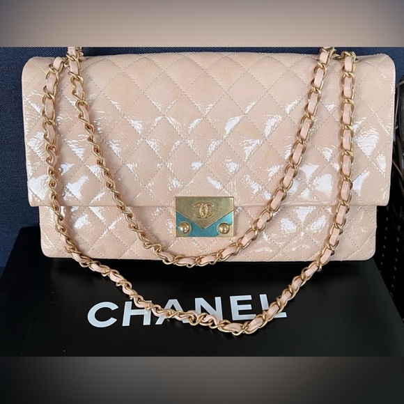 CHANEL “RARE” single flap classic bag⭐️ - Picture 16 of 16